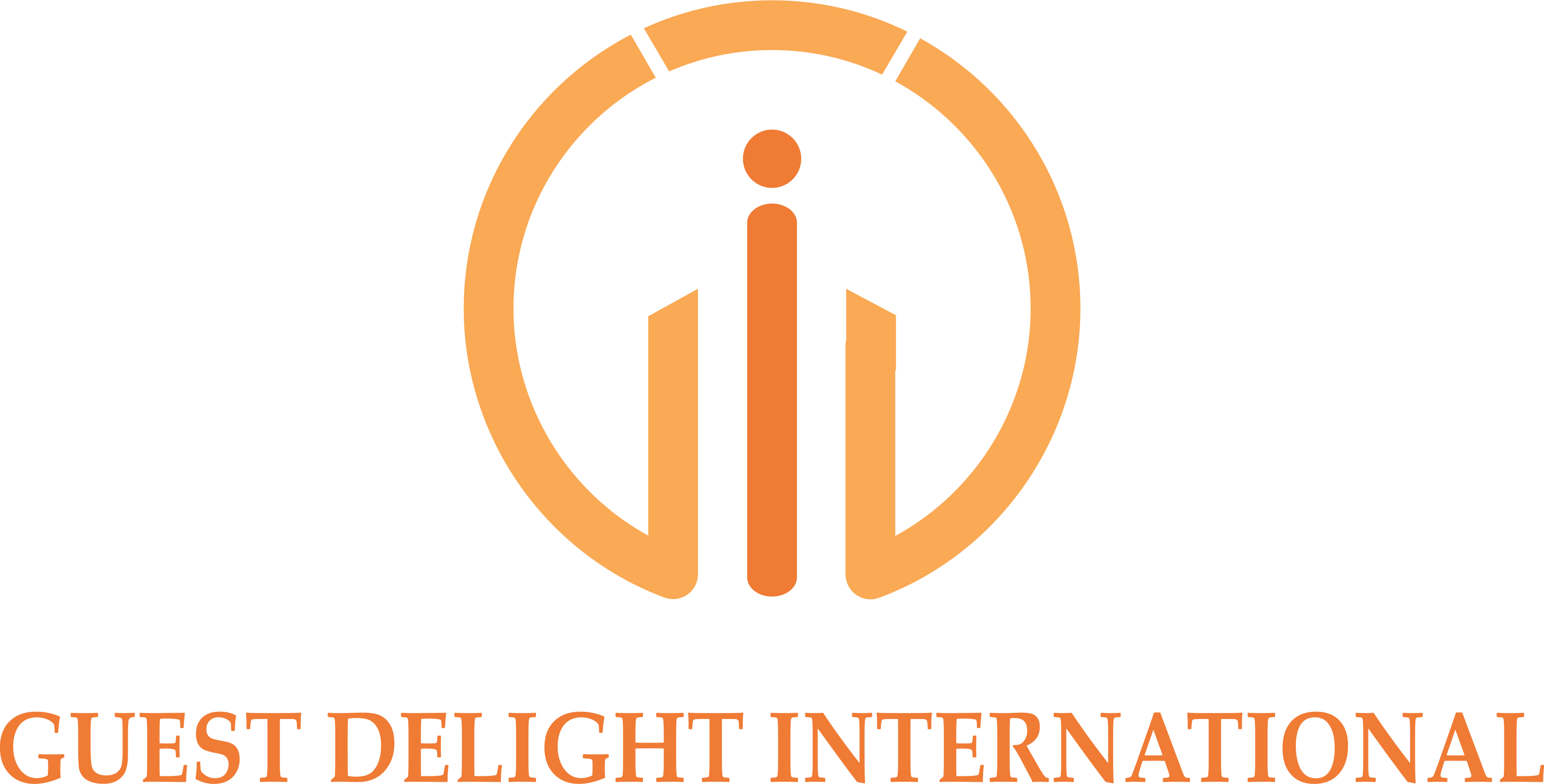 Guest Delight International Logo